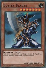 Yu-Gi-Oh: Buster Blader - LDK2-FRY12 - Commune - NM - DE