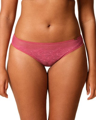 13003 Gossard Glossies Spitzenslip