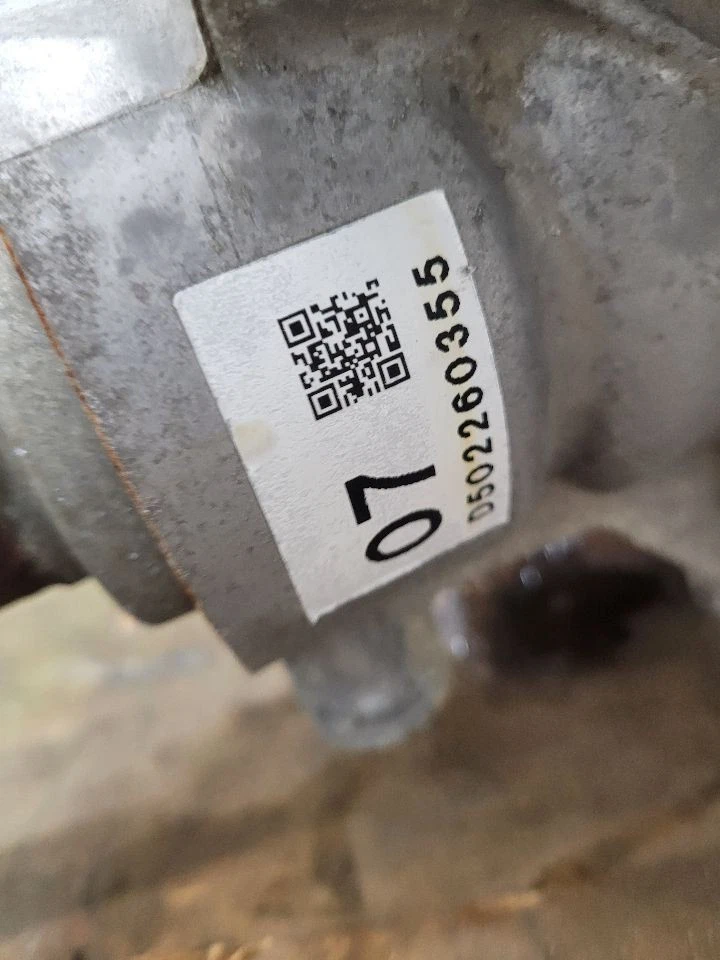 2013 2014 2015 2016 MAZDA CX-5 Transfer Case  - Image 4 of 4