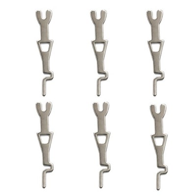 Fork Switch Key 55500-PRT , with Tamper Resistant and Locking Electrical Swit...