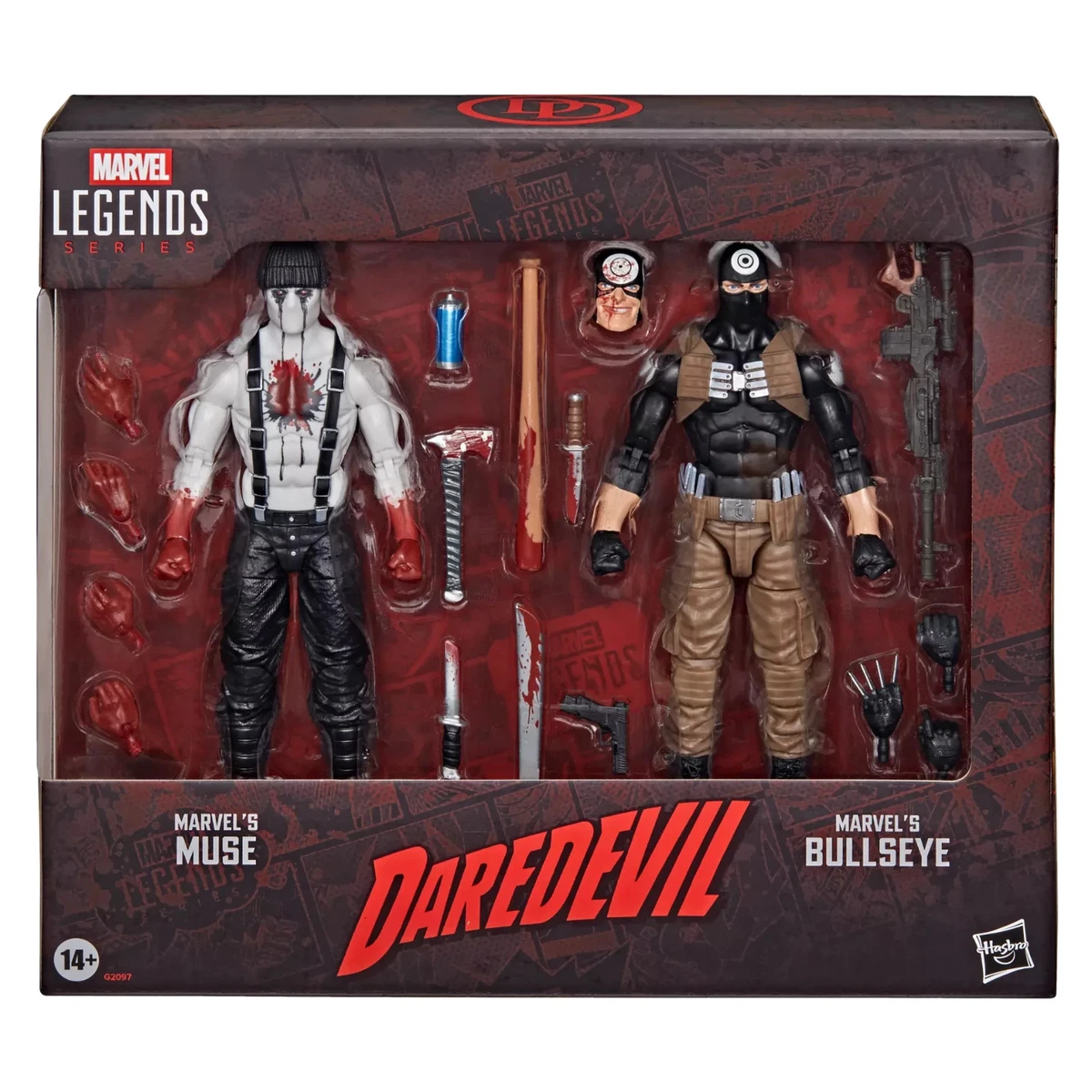 TOY BIZ デアデビル ベンア フレック 20th FOX版 アメトイ TOY BIZ デアデビル ベンア フレック 20th FOX版 アメトイ Daredevil