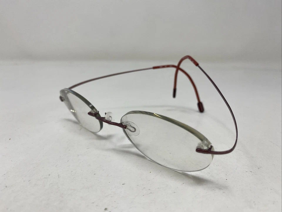 Marco de gafas MARCHON AIRLOCK 720 42 48-21-140 rosa antiguo sin montura: 168 Foto 2 de 4