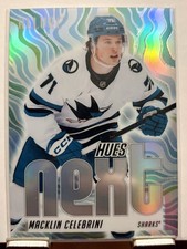 2025-26 Allure Hues Next Macklin Celebrini