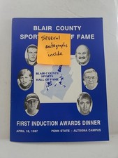 Joe Paterno Memorabilia, Card and Autograph Guide 54