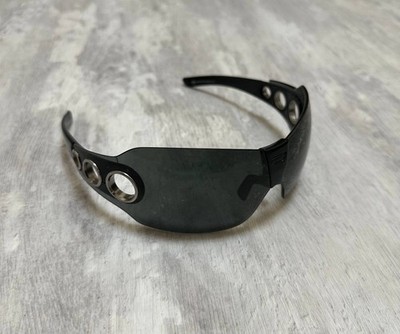 DIESEL SEXY SUNGLASSES Y2K ''Sister yes 2'' AVANT GARDE