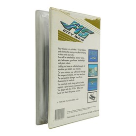 F15 City War HES (NES) (Complete)