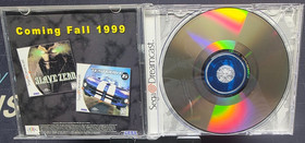 Expendable (Sega Dreamcast, 1999) Complete & Great Condition