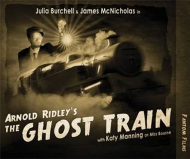 Arnold Ridley's The Ghost Train by Arnold Ridley CD 9781906263508 - Image 5