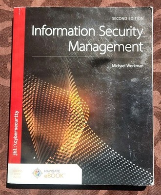 Information Security Management 2nd Ed By Michael Workman Navigate eBook Code