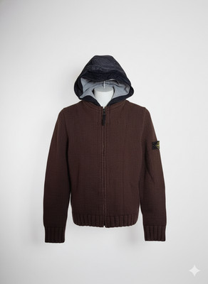 Stone Island Junior Kapuzenjacke Artikel 5316520B3/791