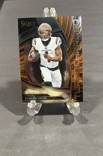 Ja'Marr Chase 2025 Select Turbocharged #15 Cincinnati Bengals