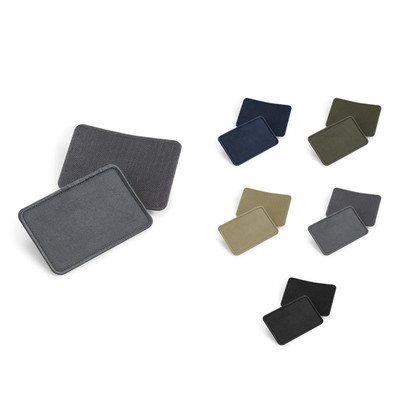 Beechfield Cotton Removable Patch B600 - Full Rip