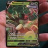 Pokémon Rillaboom V 022/264 Fusion Strike Ultra Rare Holo Rapid Strike 220 HP