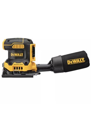 DEWALT DCW200B 20V MAX XR Brushless 1/4 Variable Speed Sheet Sander (Tool Only)