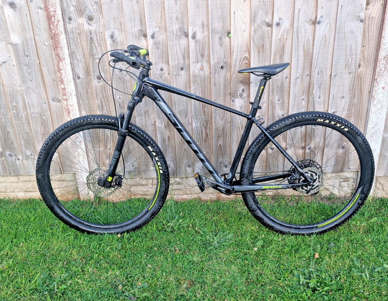 SCOTT SCALE 970 | Lightweight Hardtail | 29er | RockShox | Shimano 🔥
