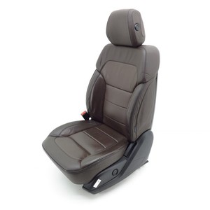 Sitz Ledersitz vorne links Mercedes Benz M-KLASSE ML W166 166