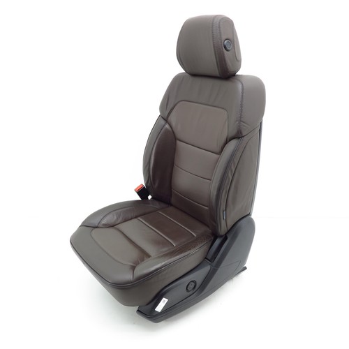 Sitz Ledersitz vorne links Mercedes Benz M-KLASSE ML W166 166