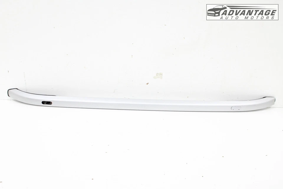 2014-2022 JEEP CHEROKEE ЛЕВЫЙ ВОДИТЕЛЬ СТОРОНЕ КРЫШИ РЕЙКА БАГАЖНИК ПЕРЕВОЗЧИК OEM - Изображение 2 из 4