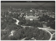 ZZ-3486/ Hannover   Foto Luftbild  18 x 13 cm ca.1935