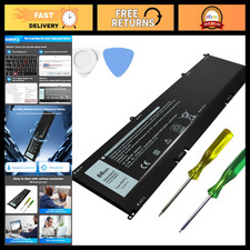 High-Capacity 86Wh Laptop Battery for Dell XPS, Alienware, Precision, Inspiron 1