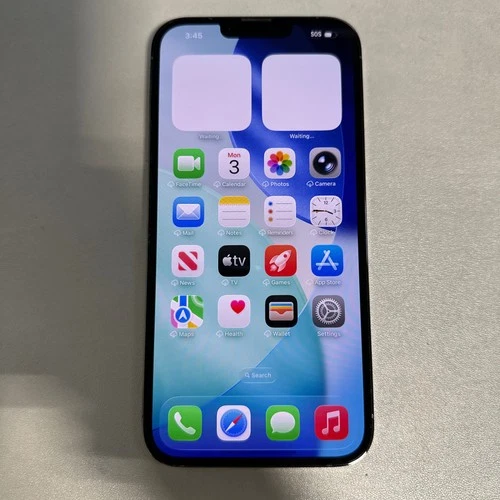 Apple iPhone 13 Pro Max - 128 GB - Desbloqueado (Leer Descripción)