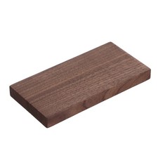 Hardwoods Walnut Lumber - Unfinished Wood Sheets for Crafts, Scroll ,