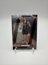 2024 Panini Prizm WNBA Caitlin Clark  Rookie #145 Variation Indiana Fever RC 🔥
