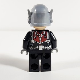 Lego Ant-Man Minifigure Scott Lang Marvel Super Heroes 76039 sh0201