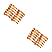 Set Of 2 Hochsteckfrisur Haarspange Braut Haarschmuck Haarspangen FüR MäDchen
