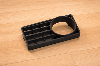 FOR GOLF MK3 JETTA VENTO RHD/LHD 52MM GAUGE  TRAY HOLDER GTI GTD VR6 GT TDI