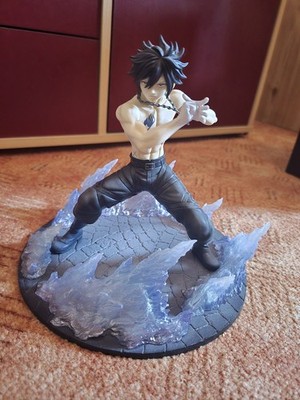 Fairy Tail Gray Fullbuster Figur