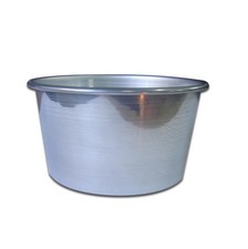 Liotti forma panettone in alluminio leggero 16cm