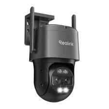 Reolink TrackMix Series W760 4K PTZ Wi-Fi 6 Dual-Lens Security Camera