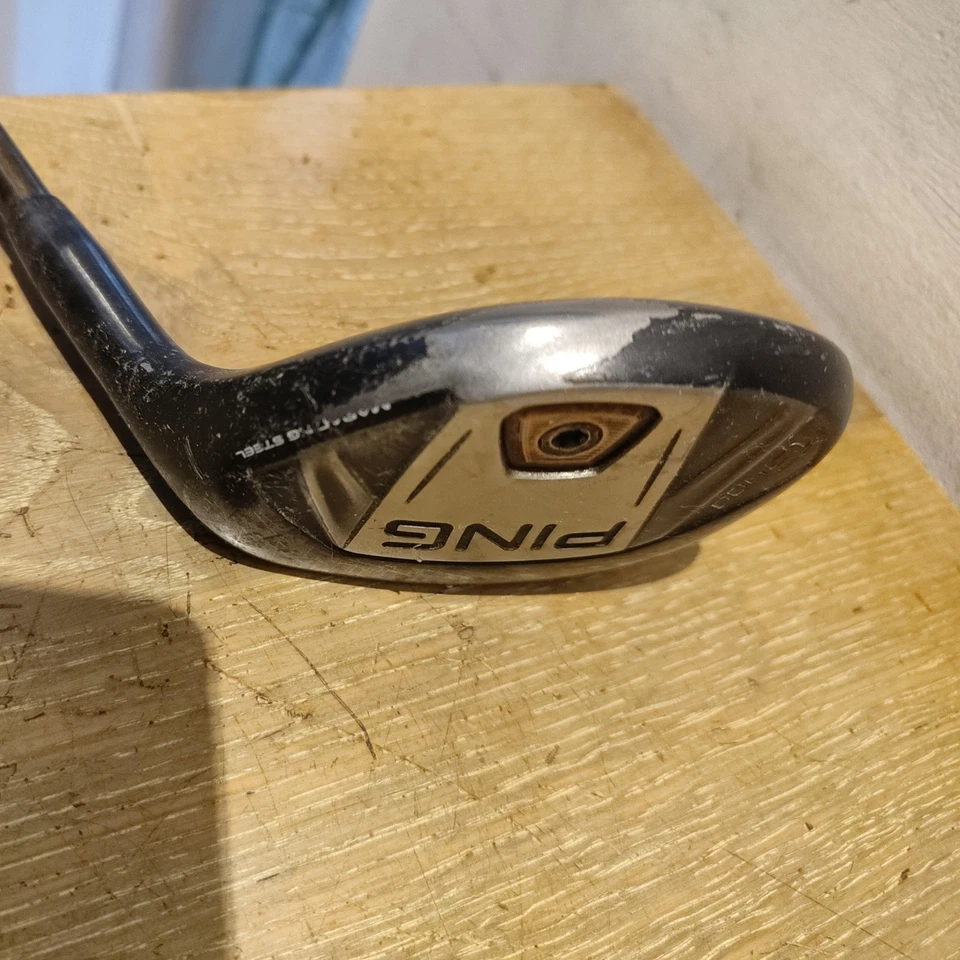 Ping G400 4 Hybrid Wood / 22° Seniors Regular Flex Ping Alta CB 55 Shaft - VGC - Image 4 of 4
