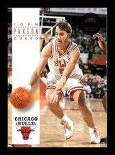 1993-94 Skybox Premium #46 - John Paxson