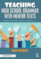 Teaching High School Grammar With Mentor Texts | Sean Ruday | Englisch | Buch