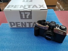 Pentax PENTAX 17 35mm Film Camera Good Condition Vintage