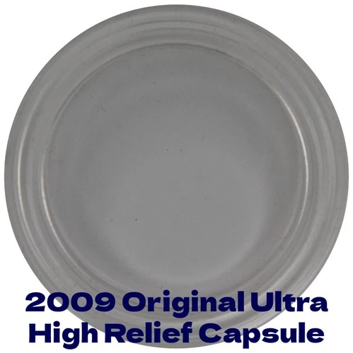 2009 Ultra High Relief Double Eagle Gold Coin - Original Capsule ONLY - NO BOX