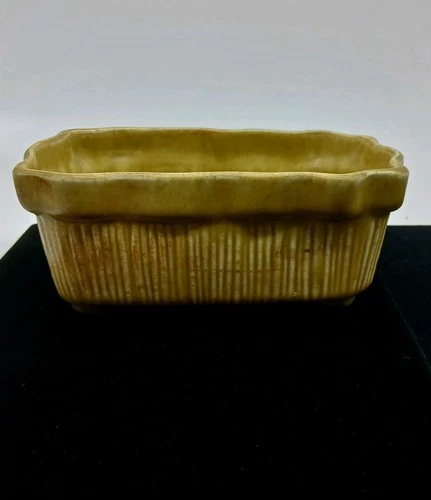 Vintage Brush McCoy Pottery Planter Vase