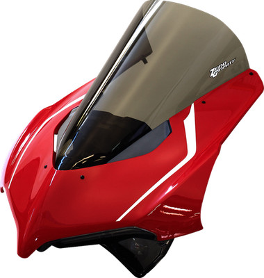 Zero Gravity SR Light Smoke Windscreen 20-740-02 Ducati Panigale V2 V4