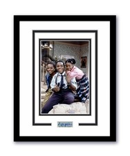 Cosby Show Malcolm-Jamal Warner Autographed Signed 11x14 Framed Photo ACOA