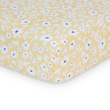 Muslin Crib Sheets - Fitted Crib Mattress Sheets for Boys and Girls - 28"x 52...