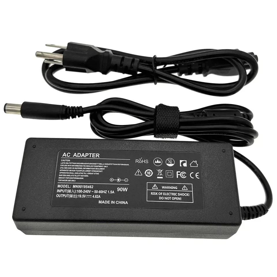 Nuevo para Dell Latitude e6230 e6330 e6420 90W 19.5V 4.62A Cargador Adaptador de Corriente CA Foto 4 de 4