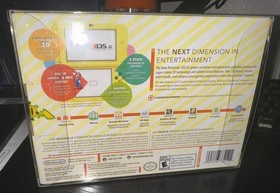 Brand New Nintendo New 3DS XL Pikachu Yellow Edition (Never Used)