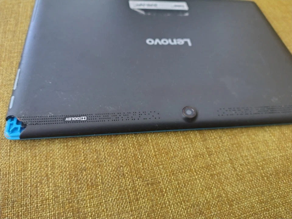 Lenovo Tab 10 16gb Portable Android TB-X103 with Bundle Case (Free), photo 3 of 4