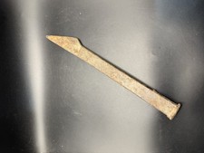 Vintage Antique 3/16 Parting Tool Chisel Wood...