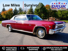 1966 Chevrolet Caprice for Sale