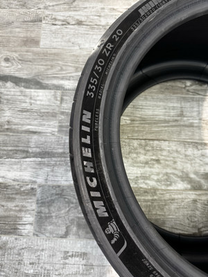 MICHELIN 335/30 ZR 20 XL TL (108Y) PILOT SPORT CUP 2 R FSL, 2 er Set 