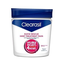 Clearasil Rapid Rescue Deep Treatment Pads 90ct