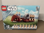 LEGO 40686 Trade Federation Troop Carrier - New Sealed Retired Damaged box